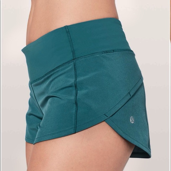 JUST IN ✔️NWT LULULEMON SHORT - Picture 2 of 8